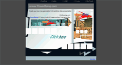 Desktop Screenshot of powerboing.com